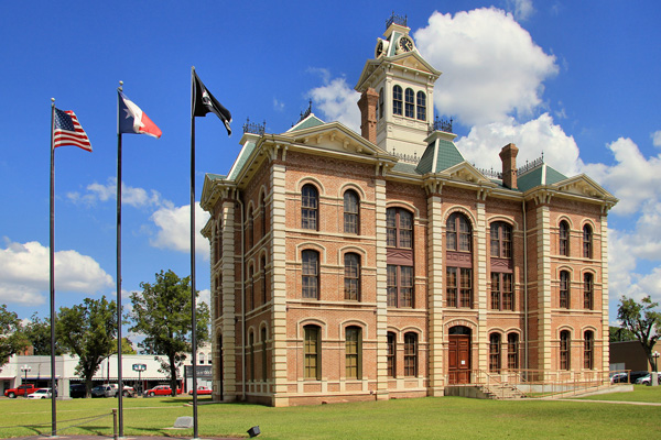 Wharton-County-Courthouse