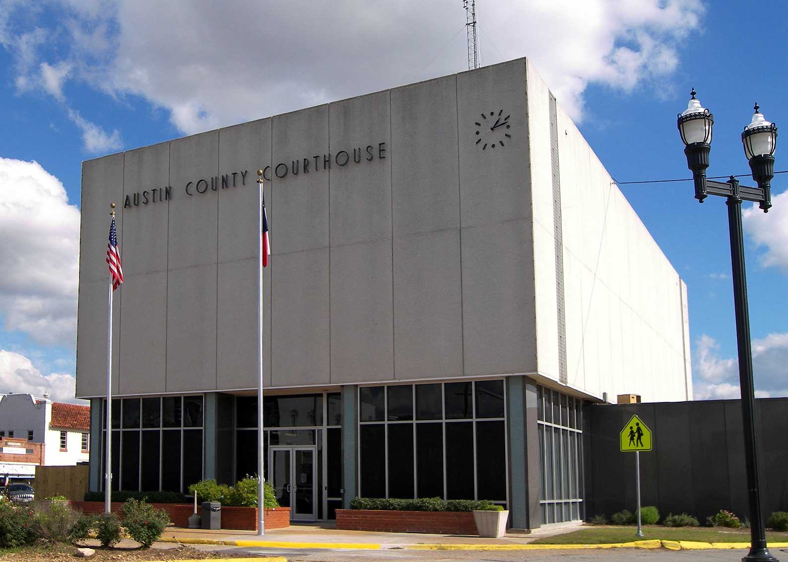 Austin County Courthouse