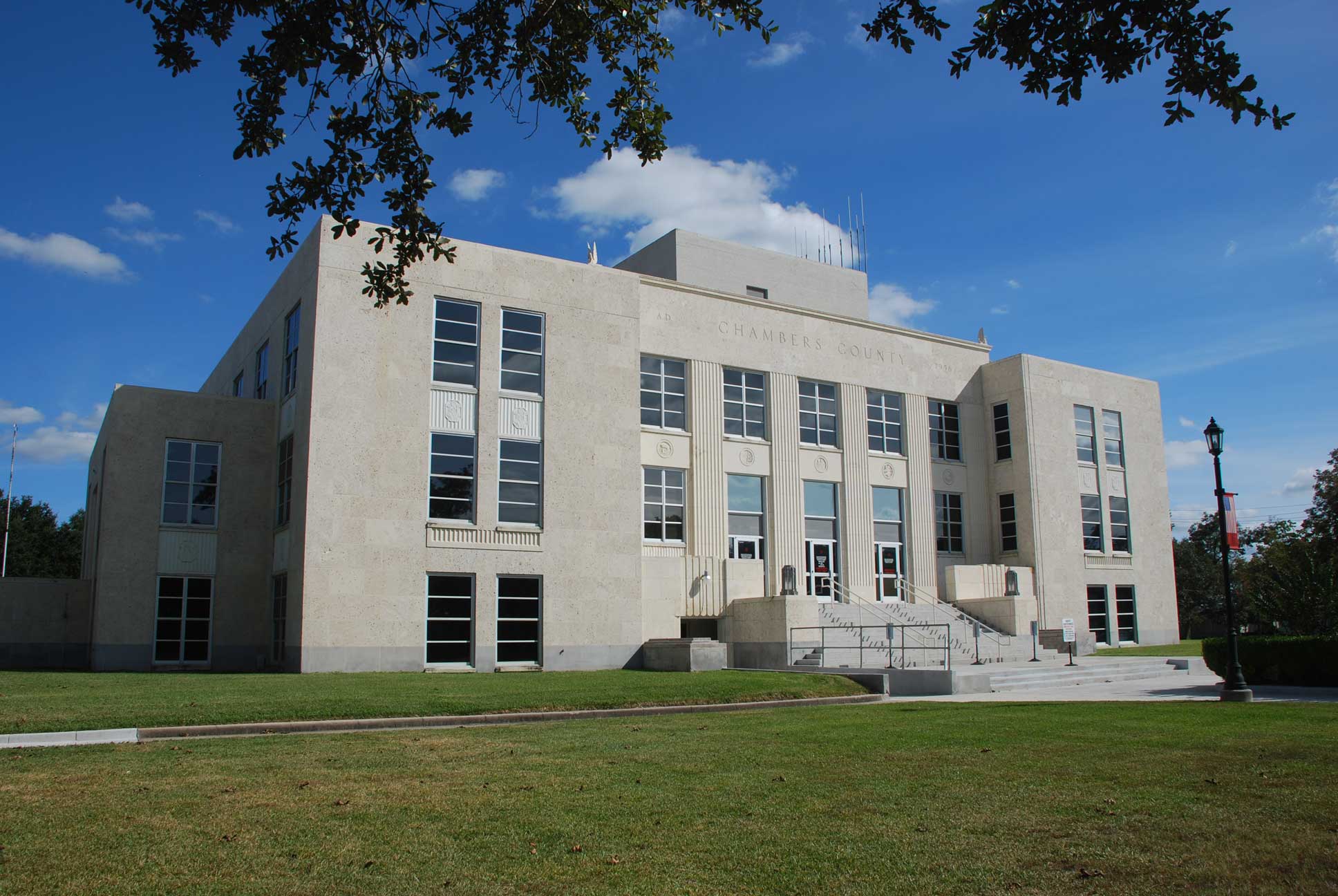 Austin County Courthouse