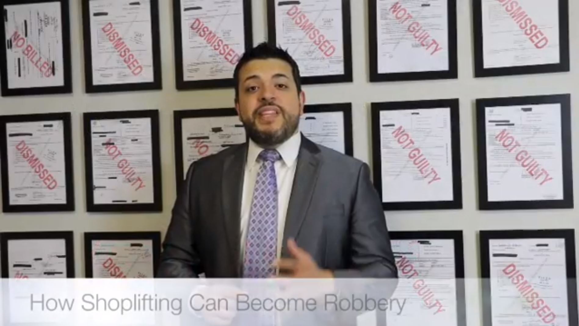 How Shoplifting Can Become Robbery in Texas