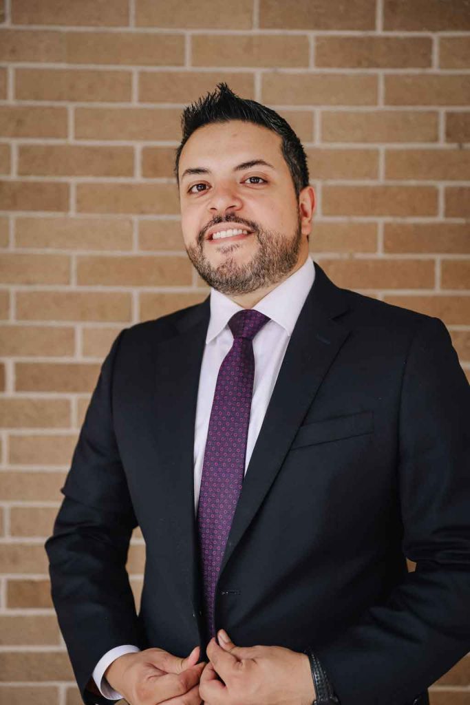 About Eric Benavides Benavides Attorneys Law Group