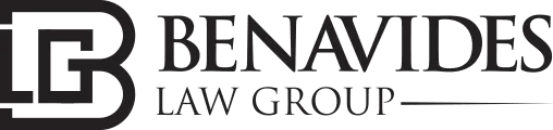 Eric Benavides - Houston Criminal Attorney Logo